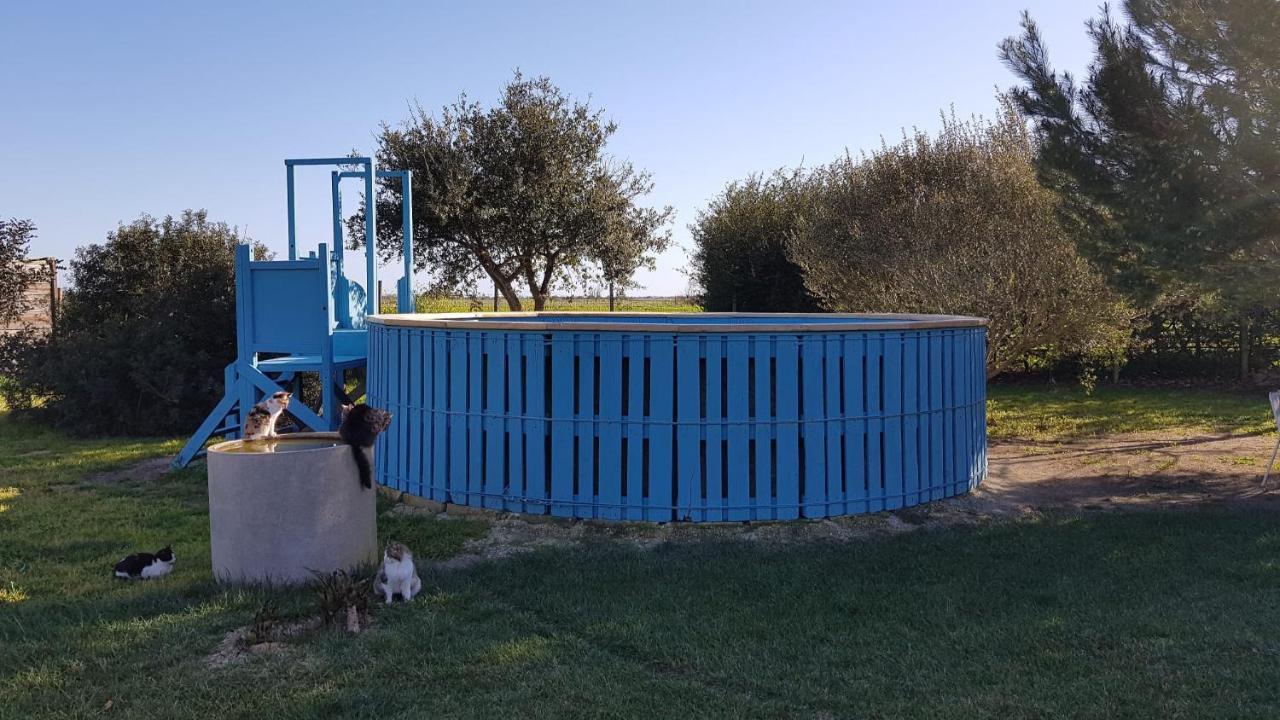 Salento Lapezzaaculuri Guagnano Exterior foto